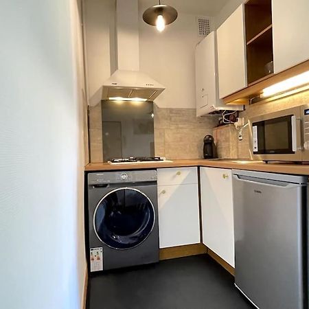 Ferienwohnung Le Blaize - Superbe 2 Pieces Rennes Centre Gare Exterior foto