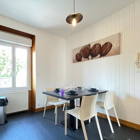 Ferienwohnung Le Blaize - Superbe 2 Pieces Rennes Centre Gare Exterior foto